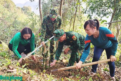 Đồn Biên phòng Ba Sơn giữ vững an ninh trật tự địa bàn