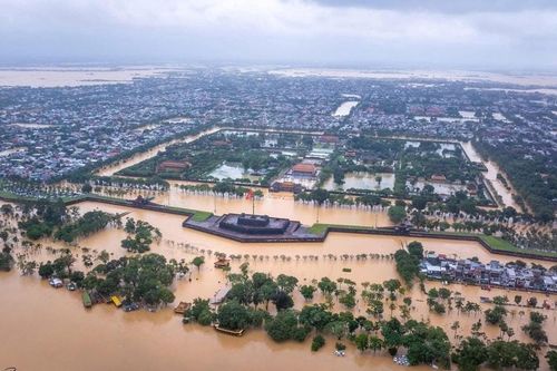 Hội Nhà báo Việt Nam kêu gọi hỗ trợ đồng bào miền Trung chịu ảnh hưởng lũ lịch sử