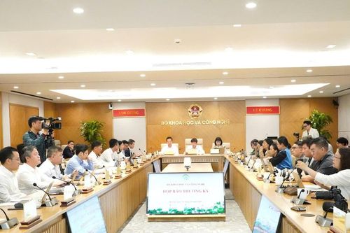 Bước tiến kiến tạo hành lang pháp lý và thúc đẩy đổi mới sáng tạo quốc gia