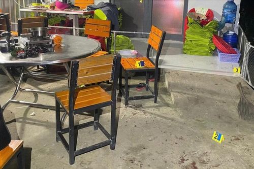 Thông tin mới vụ rạch mặt 'đối thủ' nhậu với chồng