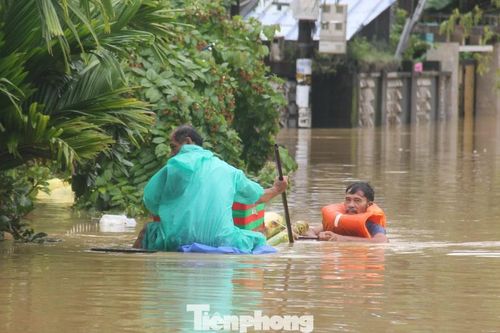 Bắc Ninh hỗ trợ 9 tỷ đồng tặng 4 tỉnh, thành miền trung bị bão lũ