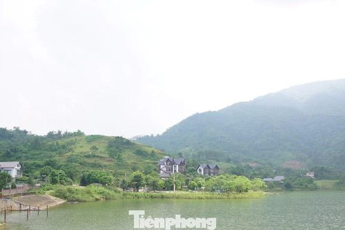 Hà Nội không cho phép 'phạt cho tồn tại' các vi phạm san lấp hồ Đồng Mô, Cố Đụng