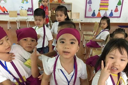 Nhiều giáo viên mầm non chưa đạt chuẩn
