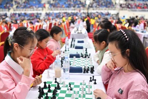 Giải Cờ vua thiếu nhi lần đầu ứng dụng AI