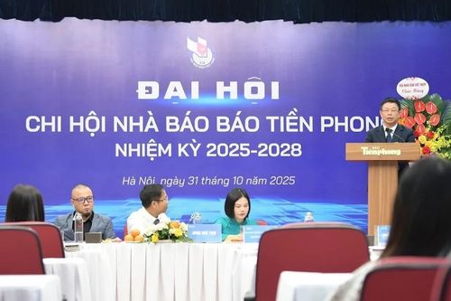 Chi hội Báo Tiền Phong: Bản lĩnh, hiện đại, nhân văn trong kỷ nguyên số