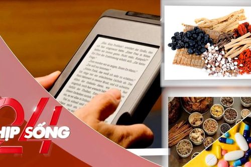NHỊP SỐNG 24: 'Lạc lối' với sách đông y trên Amazon do AI viết