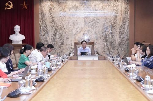 Petrovietnam tham dự Hội nghị quán triệt văn bản mới về công tác tổ chức xây dựng Đảng