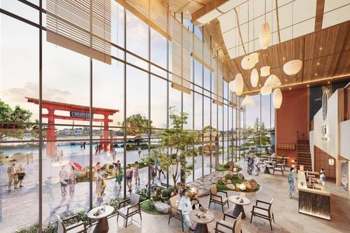 The Komorebi - Dấu lặng bình yên trên đảo xanh Vinhomes Royal Island