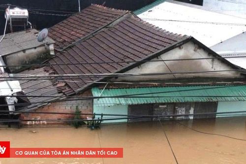 Quảng Ngãi ước thiệt hại hơn 314 tỷ đồng do mưa, lũ gây ra