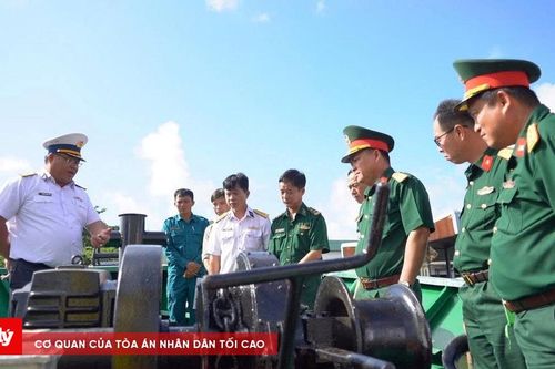 Hội thao Tàu Dân quân năm 2025 sắp diễn ra