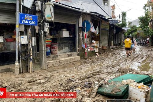 Huế chưa kịp hồi sau lũ, sắp đón đợt mưa đặc biệt lớn đến 900mm