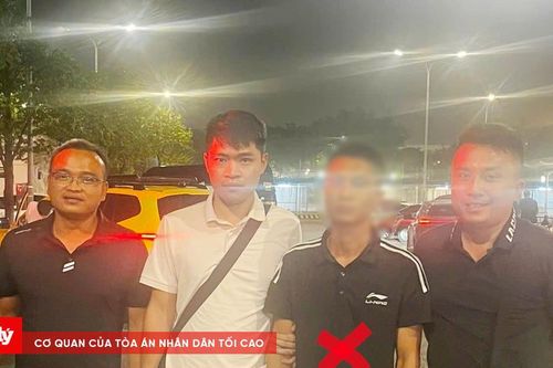 Bắt đối tượng truy nã lẩn trốn trên tàu vận tải