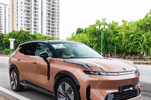 Lynk & Co 08 EM-P: SUV hybrid thông minh, trải nghiệm cao cấp