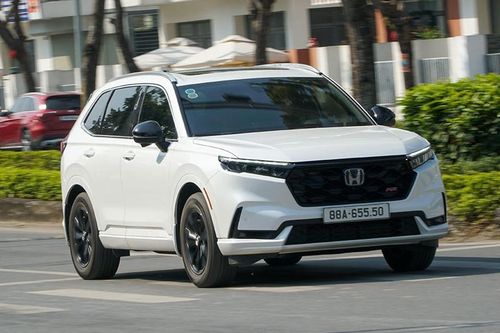 Honda CR-V hybrid chuyển sang lắp ráp trong nước, cơ hội 'giá mềm' cho người mua