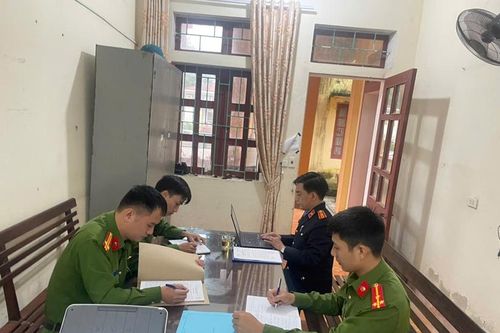 Kiểm tra việc tiếp nhận, phân loại, giải quyết nguồn tin về tội phạm tại Công an xã
