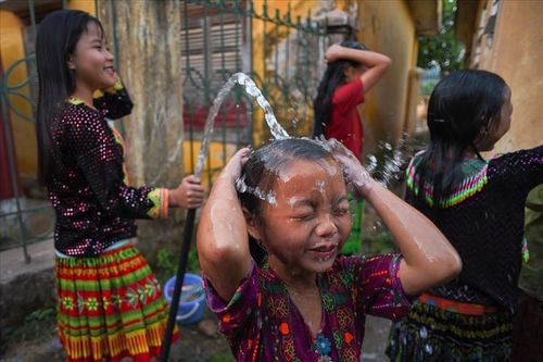 Điện Biên lan tỏa tinh thần 'Không để trẻ em nào bị bỏ lại phía sau'