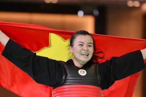 Quàng Thị Thu Nghĩa: Biểu tượng ý chí thép của làng Pencak silat Việt Nam