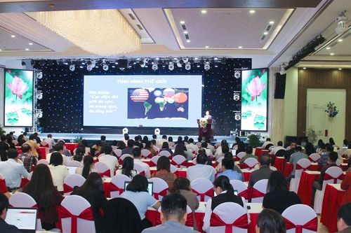 Đổi mới tư duy, phương thức công tác thông tin, đối ngoại trong giai đoạn mới