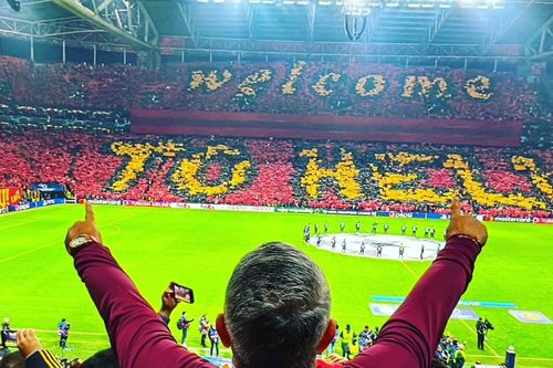 Galatasaray và DNA địa ngục: ngọn lửa và kiêu hãnh