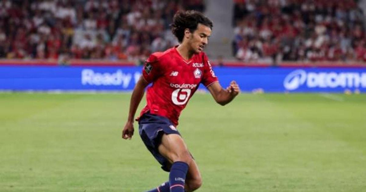 Man United nhắm Ayyoub Bouaddi cho cuộc đại tu tuyến giữa