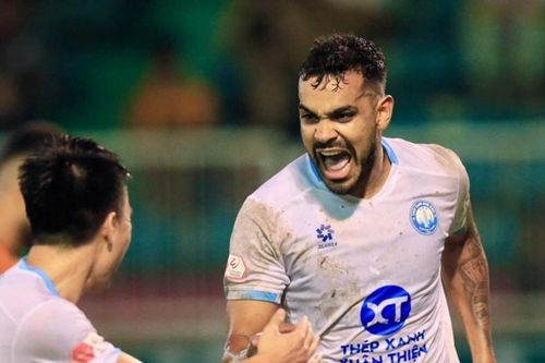 HAGL 2-2 Nam Định: Bóng bổng và penalty định đoạt