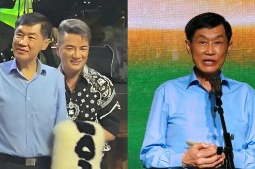 'Vua hàng hiệu' Johnathan Hạnh Nguyễn chi 10 tỷ tiền hưu trí làm từ thiện