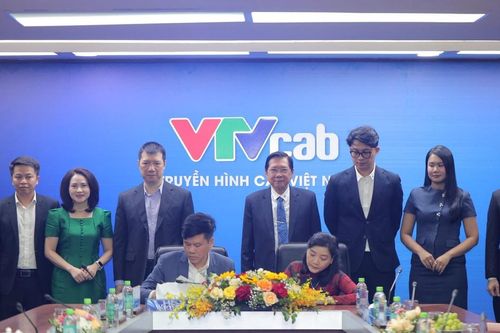 VTVcab và Charm Group hợp tác chiến lược: Mục tiêu 100 tỷ đồng