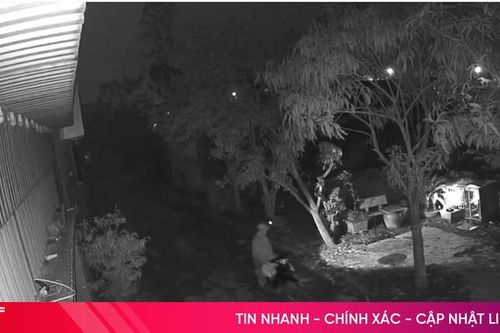 Cảnh giác tội phạm trộm cắp tài sản khi thời tiết mưa gió