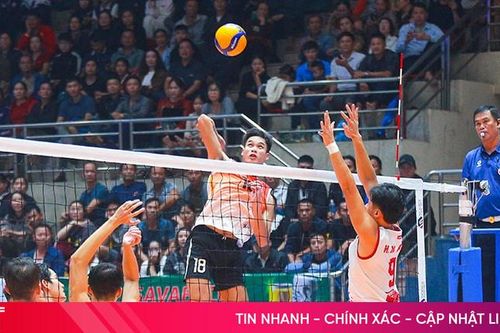 Bóng chuyền Hà Tĩnh và thử thách trước Vật liệu xây dựng Bình Dương
