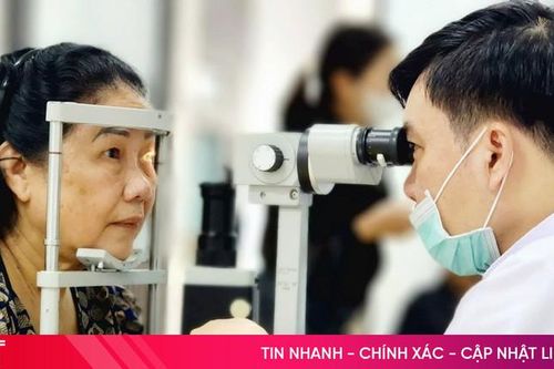 Võng mạc đái tháo đường là nguyên nhân gây mù lòa hàng đầu