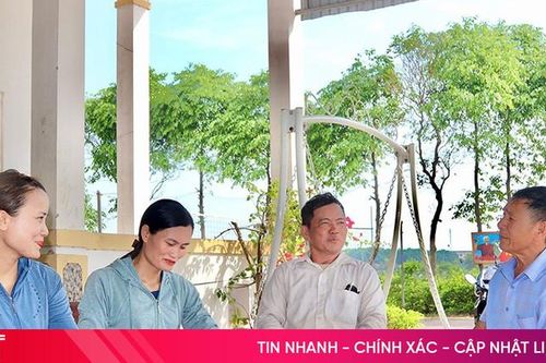 Công an xã hóa giải nhiều vụ việc ở cơ sở
