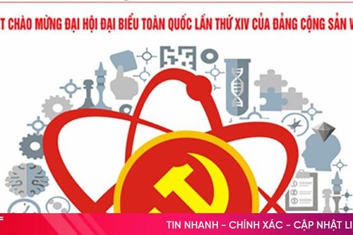 1 tác giả Hà Tĩnh có tranh cổ động được sử dụng tuyên truyền Đại hội Đảng các cấp