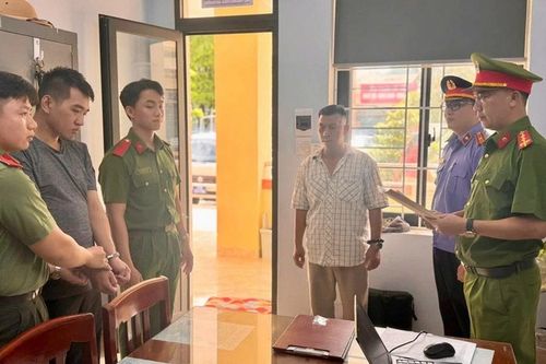 Bắt tạm giam đối tượng phóng hỏa giết người ở Gia Lai