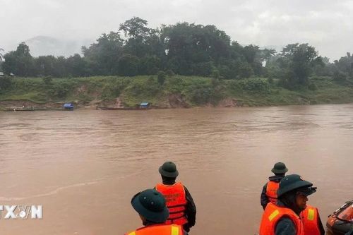 Quảng Trị tìm thấy thi thể người phụ nữ bị lật đò, mất tích trong mưa lũ