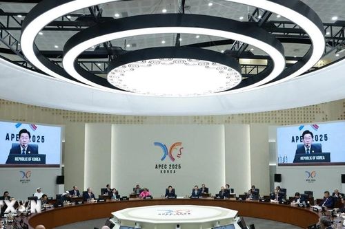 APEC nâng dự báo tăng trưởng năm nay, cảnh báo thách thức phía trước