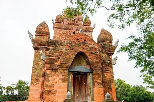 Khánh Hòa: Khám phá kiến trúc độc đáo ở Đền tháp Po Rome của người Chăm