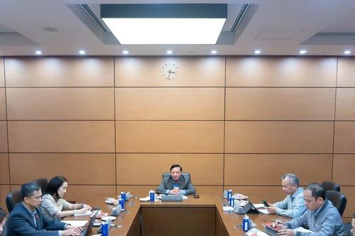 Rà soát công tác chuẩn bị họp trực tuyến giữa Nhóm Nghị sỹ hữu nghị Việt Nam-Nga