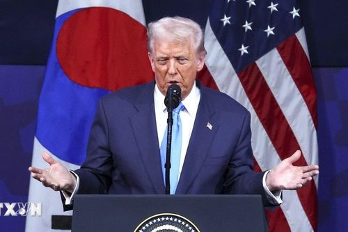 Tuần lễ Cấp cao APEC 2025: Mỹ khẳng định cam kết với khu vực