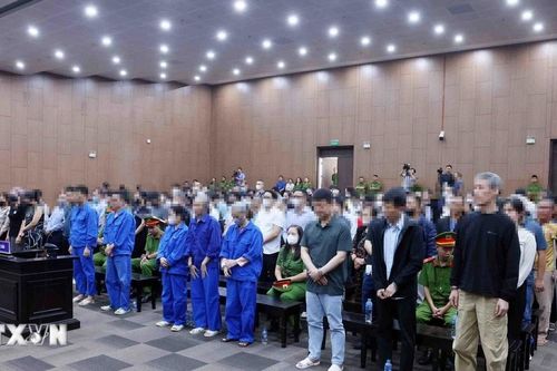 Vụ đánh bạc tại khách sạn Pullman: Các bị cáo khai 'chơi để đầu óc đỡ lão hóa'