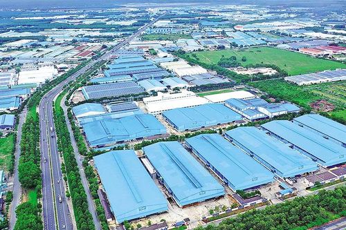 Net Zero - 'Tấm vé' đón sóng FDI mới vào Việt Nam