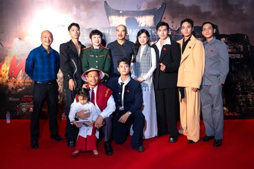Cơ hội giao lưu với ba đoàn làm phim 'hot' tại Hội chợ Mùa Thu 2025