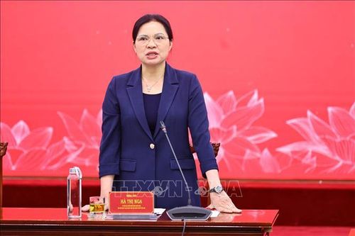Xây dựng định hướng đổi mới hoạt động Mặt trận Tổ quốc