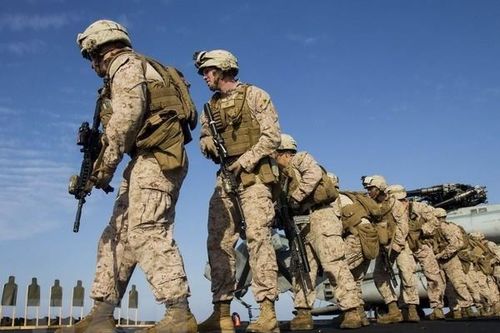 Mỹ xem xét rút bớt quân khỏi một số nước châu Âu vào cuối năm