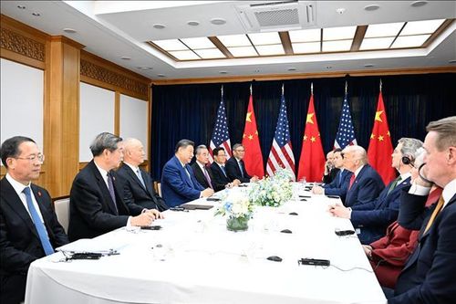 ADMM-19: Mỹ, Trung Quốc đối thoại quốc phòng