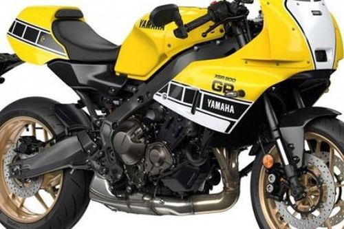 Yamaha XSR900GP trình làng, sức mạnh khủng trong thiết kế đậm chất hoài cổ