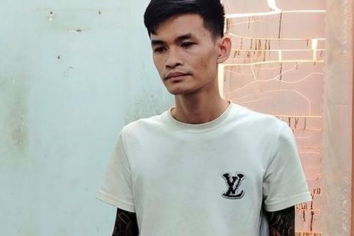 Bắt tạm giam thanh niên xăm trổ từng đánh thai phụ, nay tiếp tục gây án