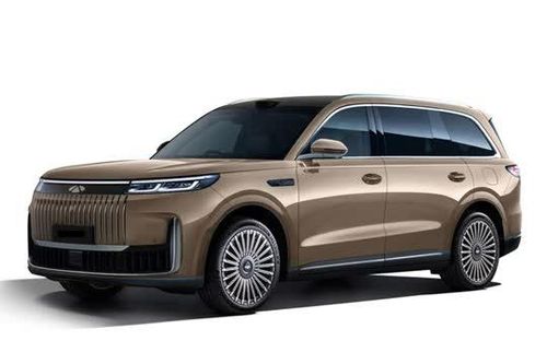 SUV hạng sang dài hơn 5,1 mét, công suất 462 mã lực, giá hơn 700 triệu đồng