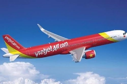 Vietjet đặt mua 100 máy bay Airbus A321neo