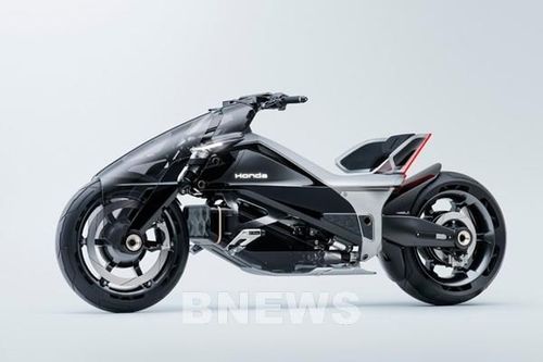 Honda sắp ra mắt loạt xe điện và công nghệ di chuyển tương lai