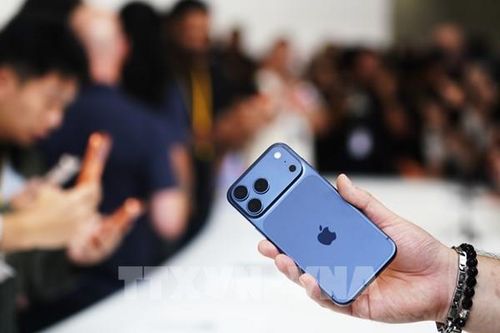 Apple dự báo quý kinh doanh 'tốt nhất lịch sử' nhờ sức hút của iPhone 17